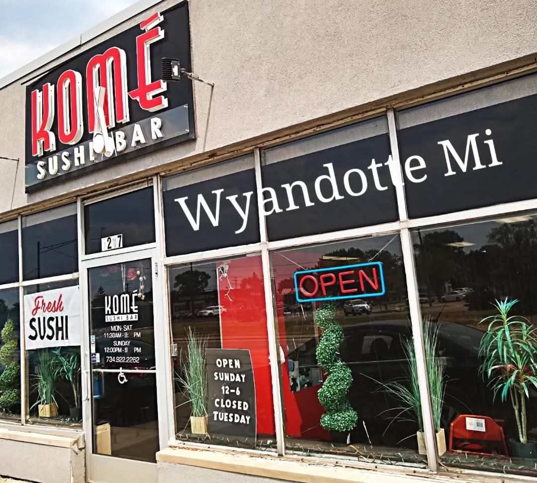 Komé Sushi Bar